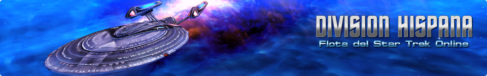 División Hispana - Portal del Star Trek Online en Español